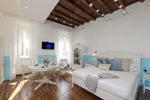 1 Schlafzimmer, Bügeleisen/Bügelbrett, WLAN, Bettwäsche
