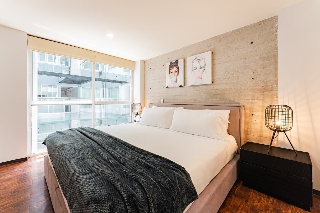 2 bedrooms, iron/ironing board, travel crib, WiFi