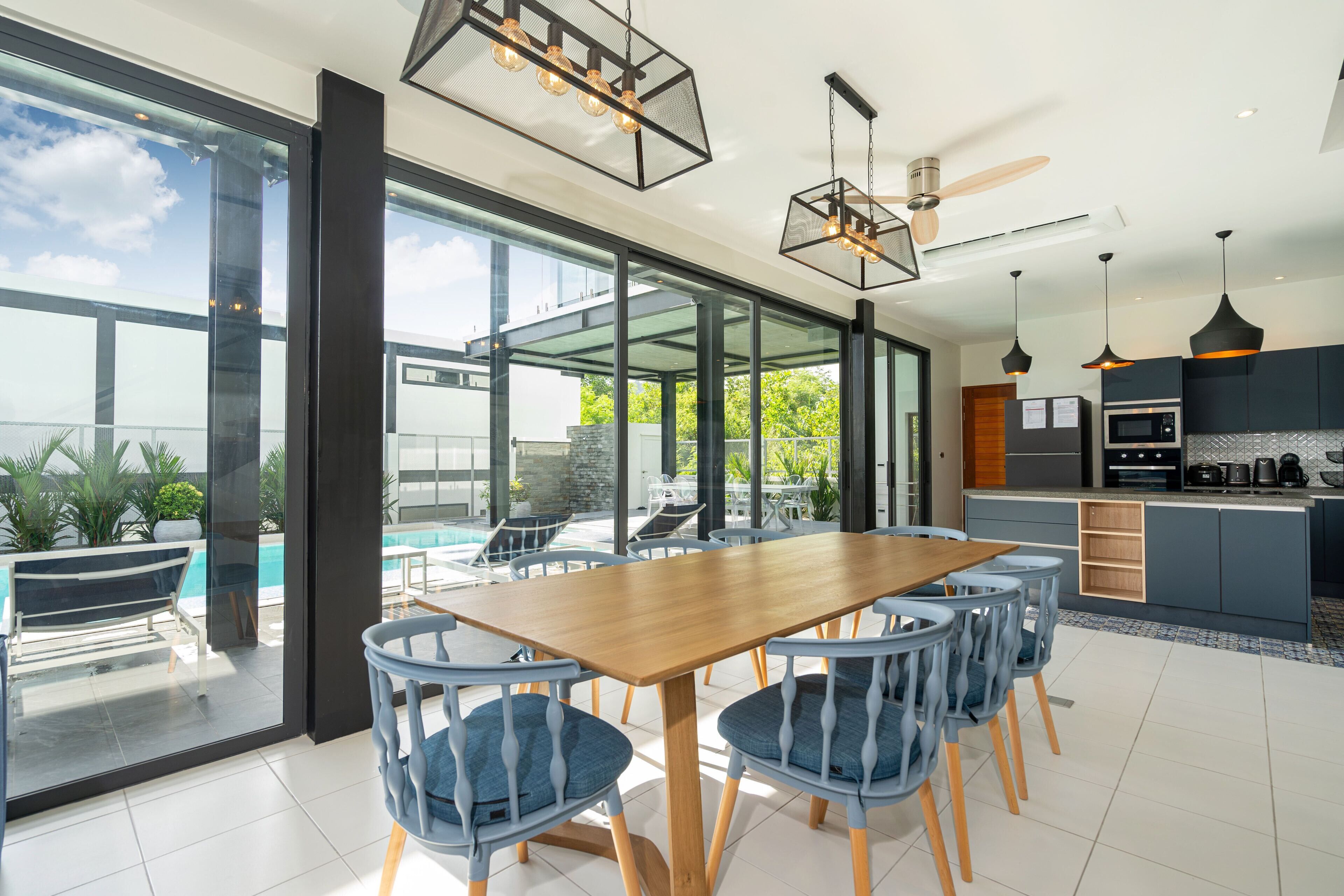 Premium Villa | In-room dining