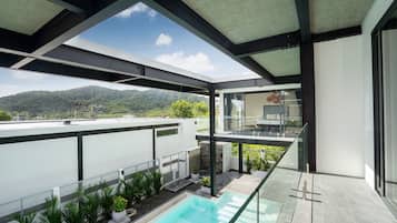 Premium Villa | View from room