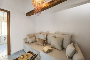 Living area - Scala   63 (Roma)