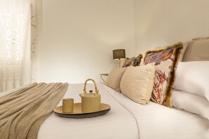 2 chambres, fer et planche Ă repasser, Wi-Fi, draps fournis