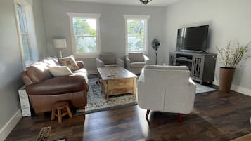 智能电视、壁炉