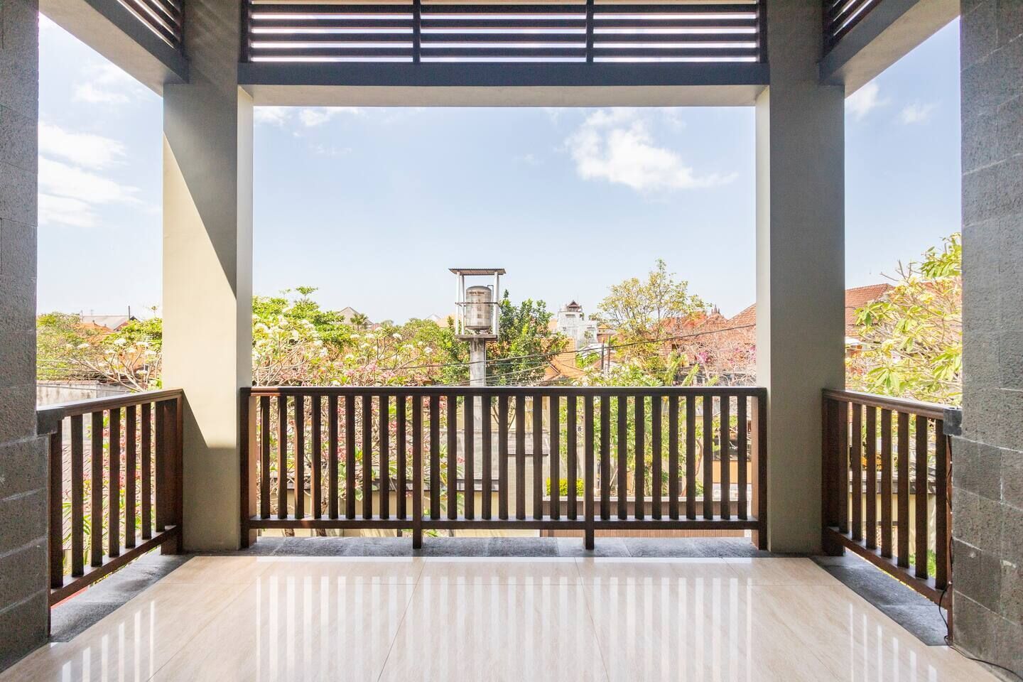 One Bedroom Apartment | Terrasse/Patio