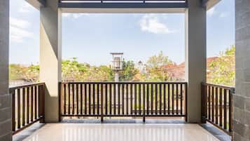 One Bedroom Apartment | Terrasse/Patio