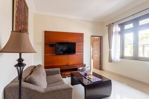 Living area - Jenna Residence Denpasar (Denpasar)