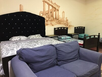 Studio 3 - Abu Dhabi