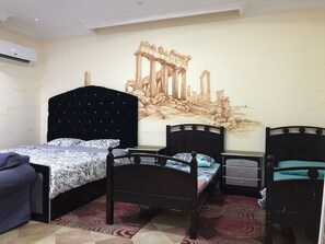 Strykjärn/strykbräda och wi-fi