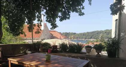 Cozy Seafront Retreat in Cavtat w Garden of Dreamsđ