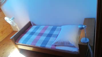 2 Schlafzimmer, Bügeleisen/Bügelbrett, WLAN, Bettwäsche