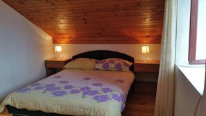 2 Schlafzimmer, Bügeleisen/Bügelbrett, WLAN, Bettwäsche