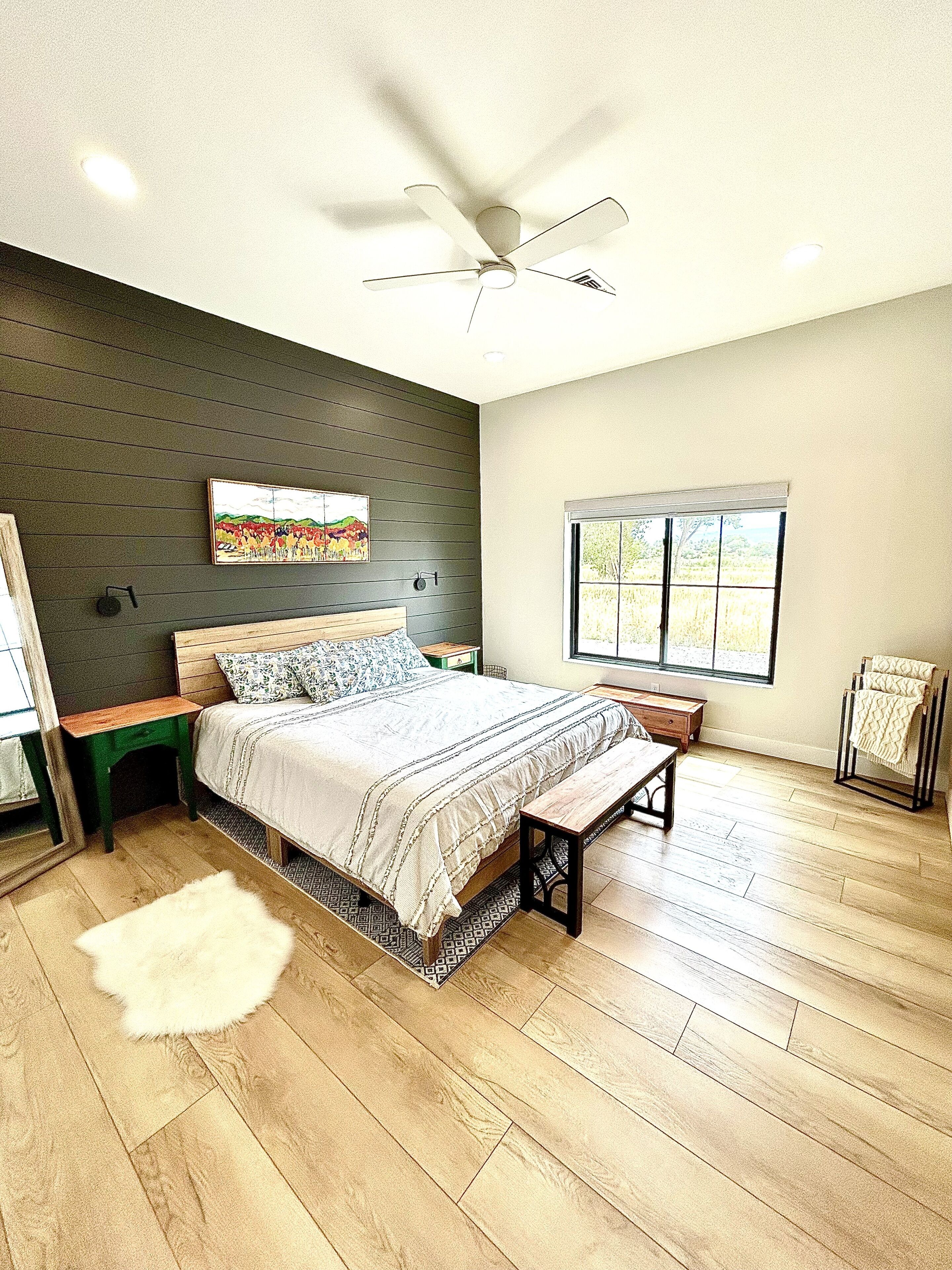 2 camere, ferro/asse da stiro, Wi-Fi gratuito, lenzuola