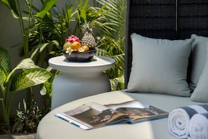 Sundeck