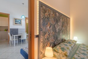 1 camera, ferro/asse da stiro, Wi-Fi gratuito, lenzuola