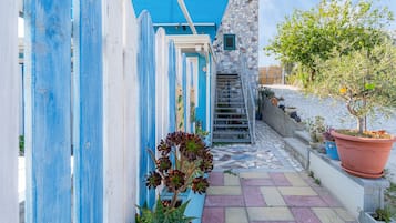 Terrain de l’hébergement