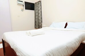 2 Schlafzimmer, Bettwäsche