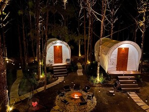 Tenda de campanya | Wifi gratuïta 