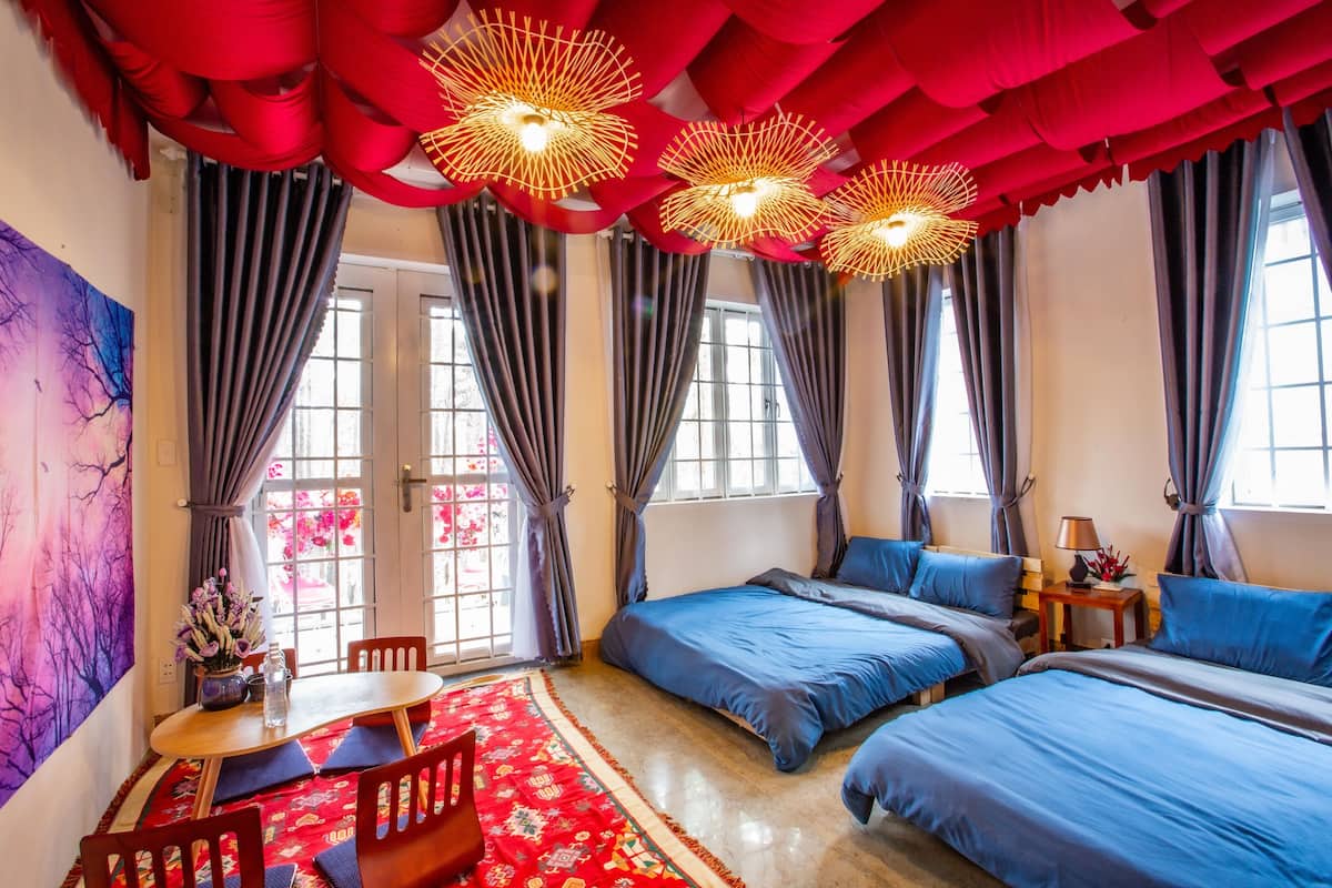 1 bedroom, free WiFi