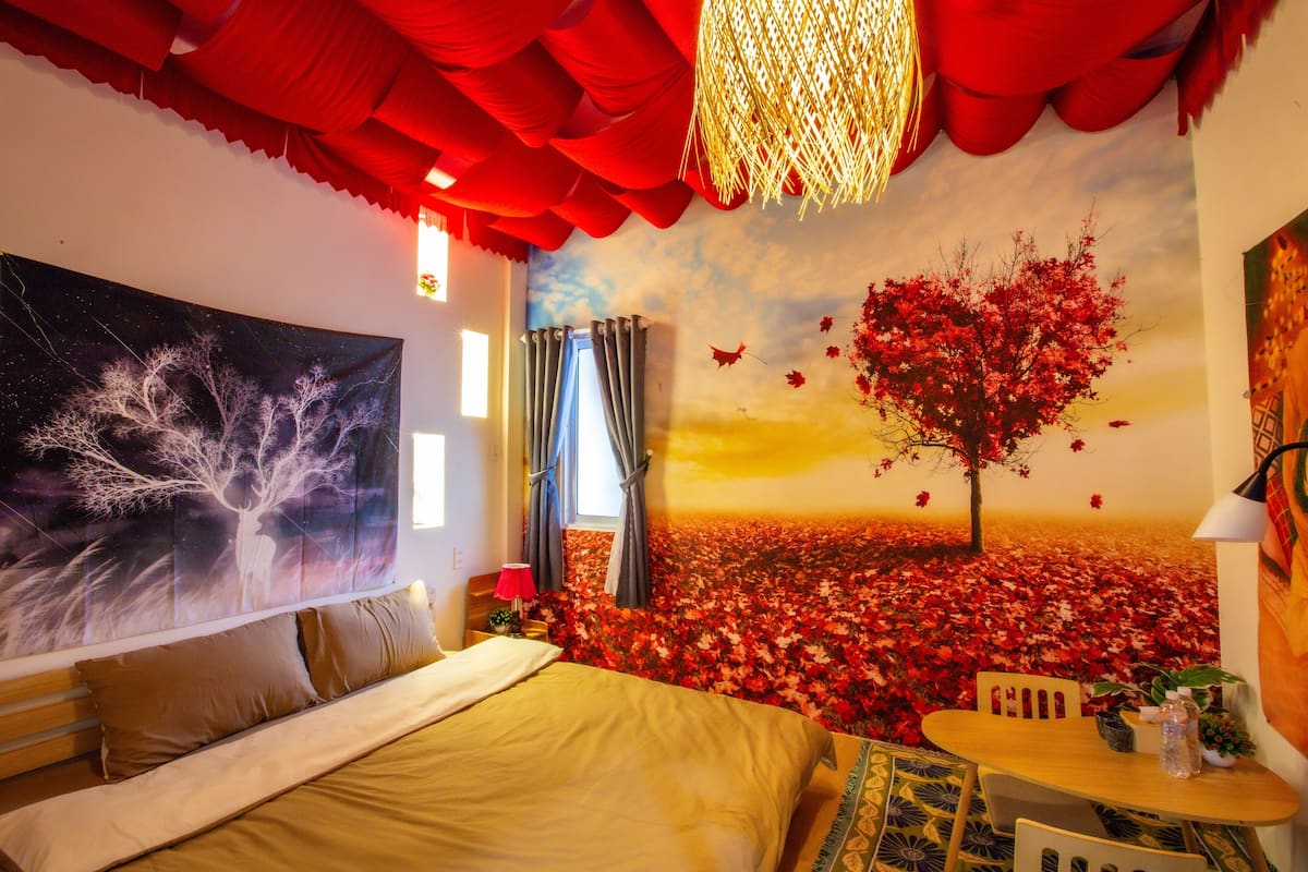 Basic Double Room Single Use | 1 bedroom, free WiFi