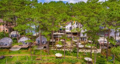 De Vivre Homestay MÄng Äen