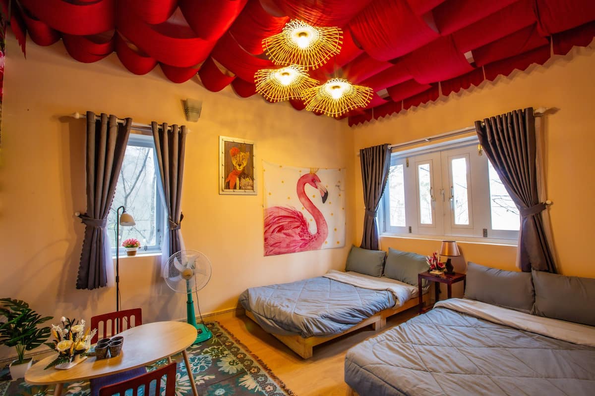 Basic Double Room | 1 bedroom, free WiFi