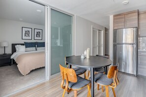 1 Schlafzimmer, Bügeleisen/Bügelbrett, WLAN, Bettwäsche