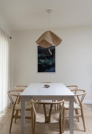 Dining - Surf Cottage w/Private Pool and Fire Pit Close to La Jolla Beaches (San Diego)