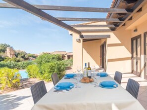 Servei de restauració a l'aire lliure