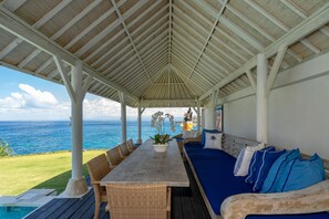 Ristorazione all'aperto