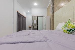 Chambre Double Deluxe | Bureau, chambres insonorisées, Wi-Fi gratuit