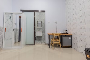 Chambre Double Deluxe | Bureau, chambres insonorisées, Wi-Fi gratuit