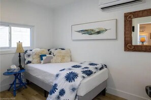 3 habitaciones, wifi y ropa de cama 