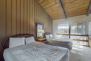 1 bedroom, Internet, bed sheets