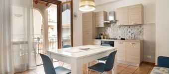 Apartment 'La Casa Di Terry' with Balcony and Air Conditioning