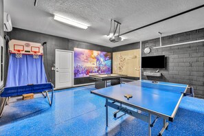 Games room