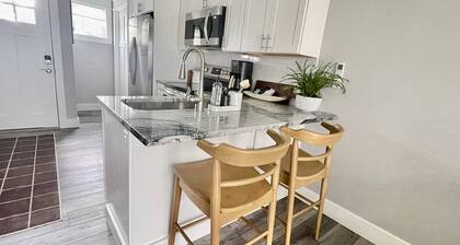 Lovely, modern townhome located in the heart of Traverse City