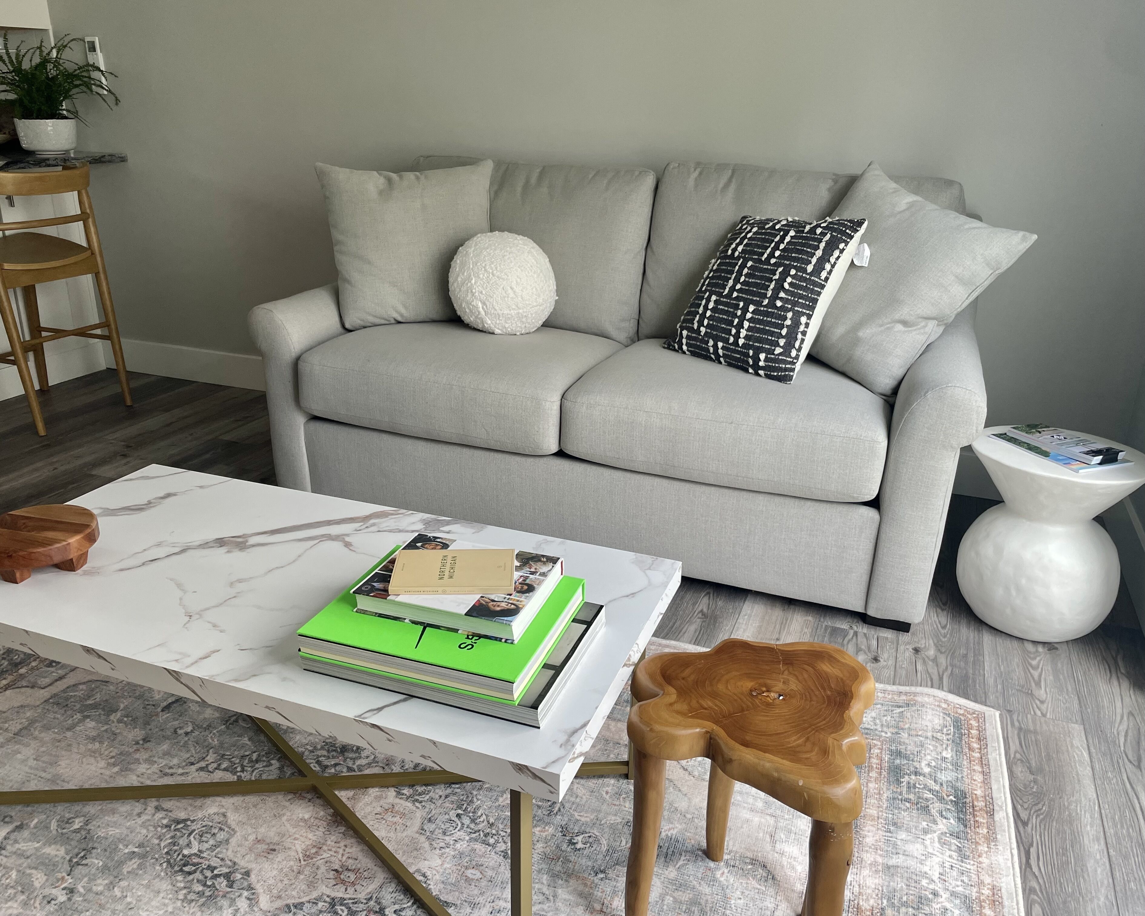 Smart-tv en boeken