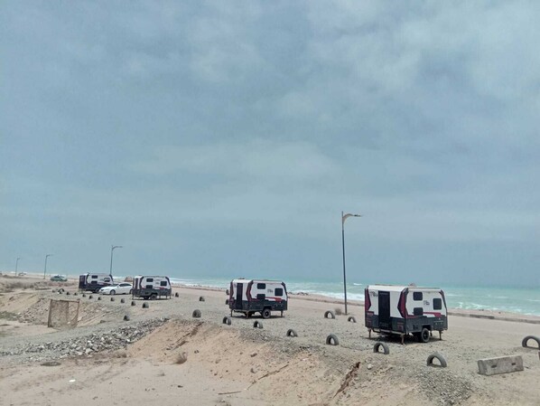 Exterior - AlAshkhara Caravans (BJNCO RVS) (Al Ashkharah)