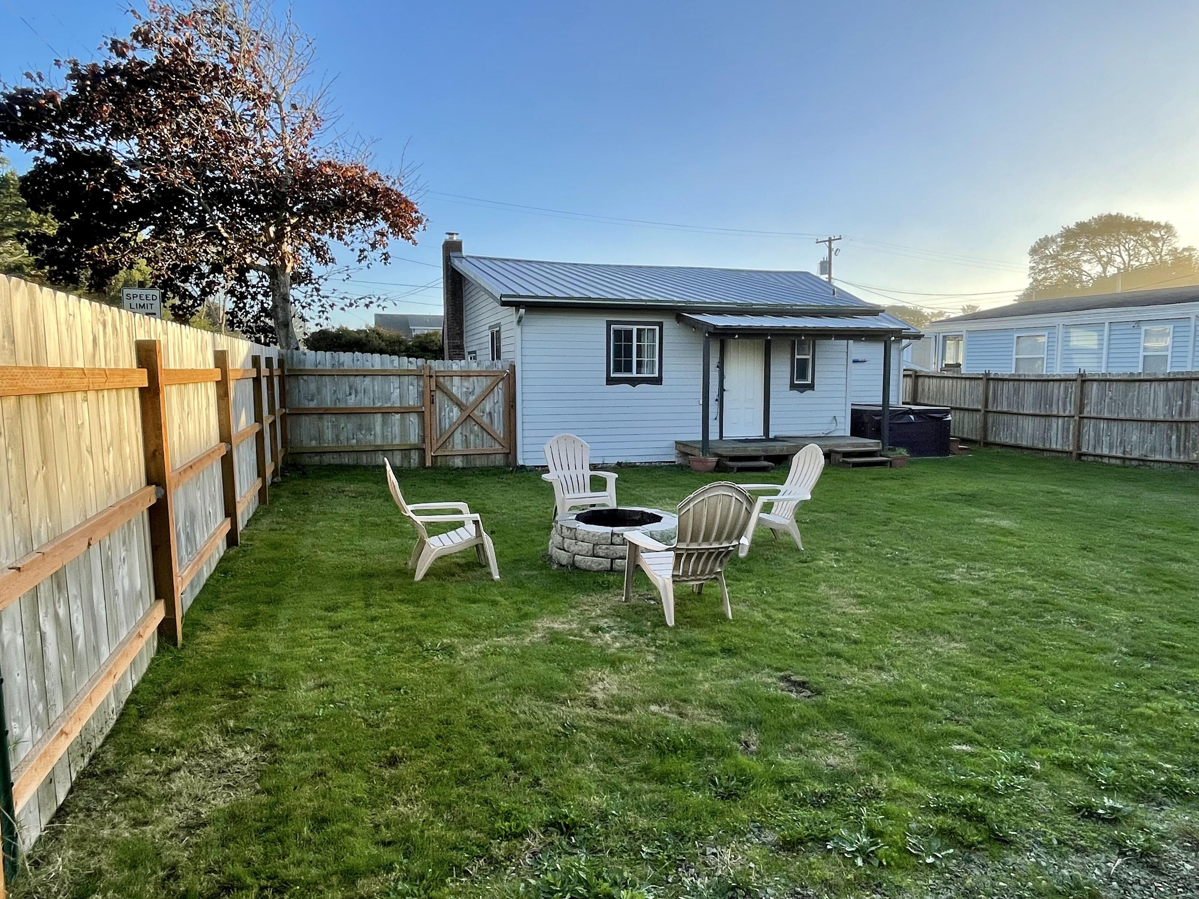 Waddle on Inn-Ocean Park Cottage