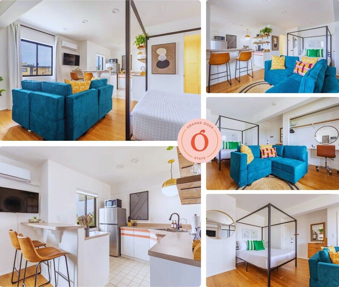 Modern Stylish Studio Manhattan Beach
