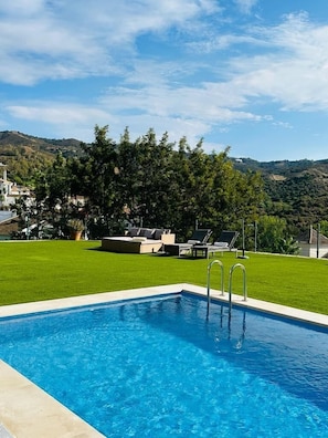 Piscina externa