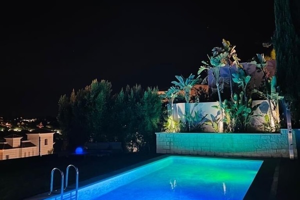 Piscina a l'aire lliure