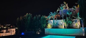 Villa Issa Impresionante Loft Privado en Marbella