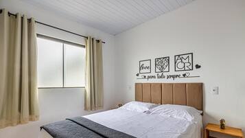 Wi-Fi gratuit, draps fournis