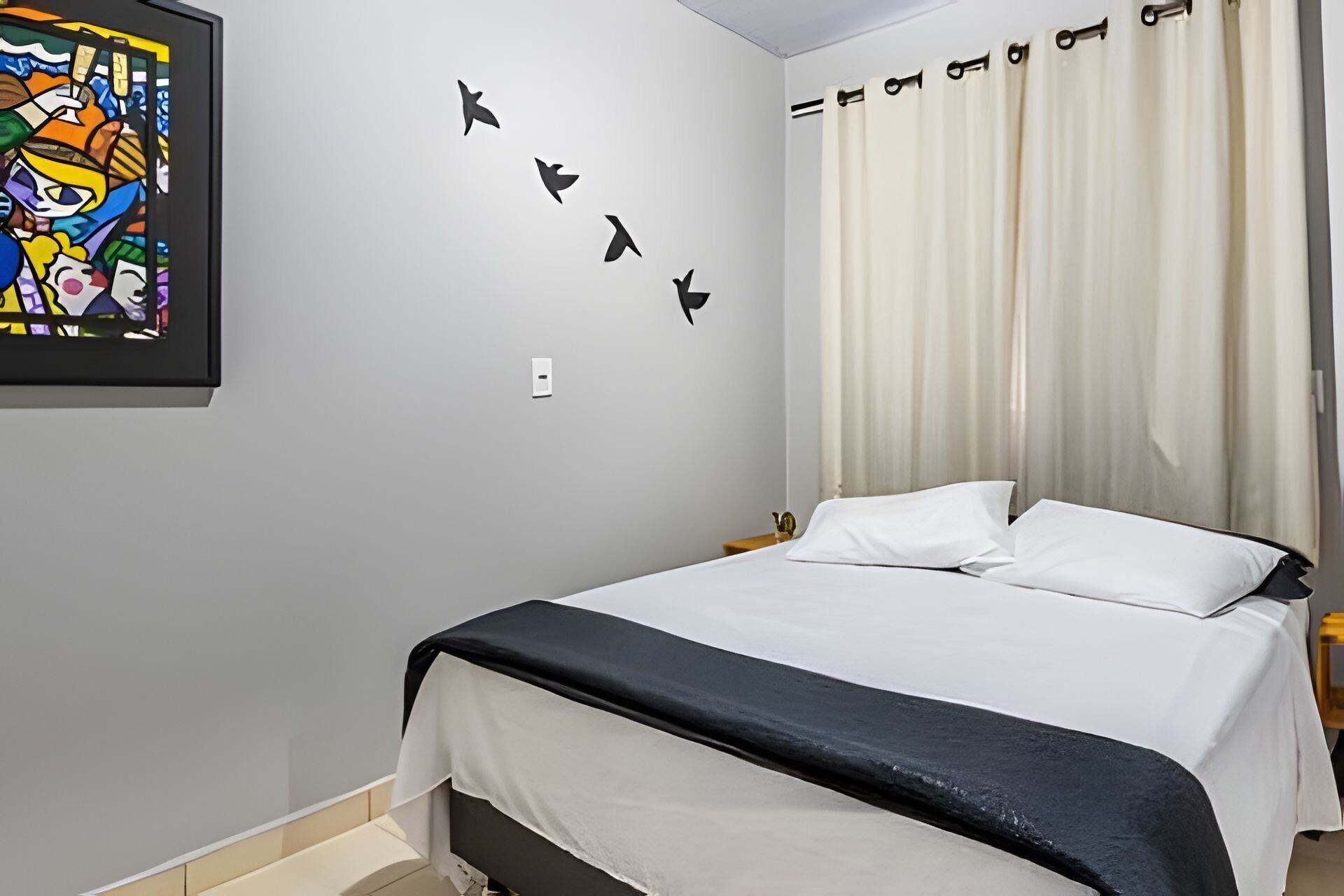 Villa | Wifi gratis y ropa de cama