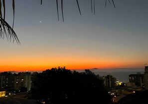 View from room - Casas de Floripa (Florianópolis)