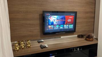 Casa estándar | Wifi gratis y ropa de cama