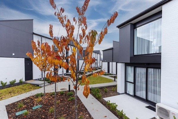 Àrea exterior de l'allotjament