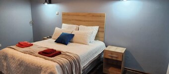 Mount Pleasant 舒適三床飯店 - 2153