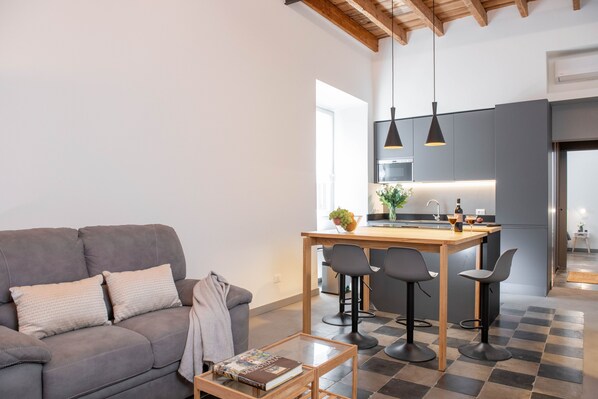 منطقة المعيشة